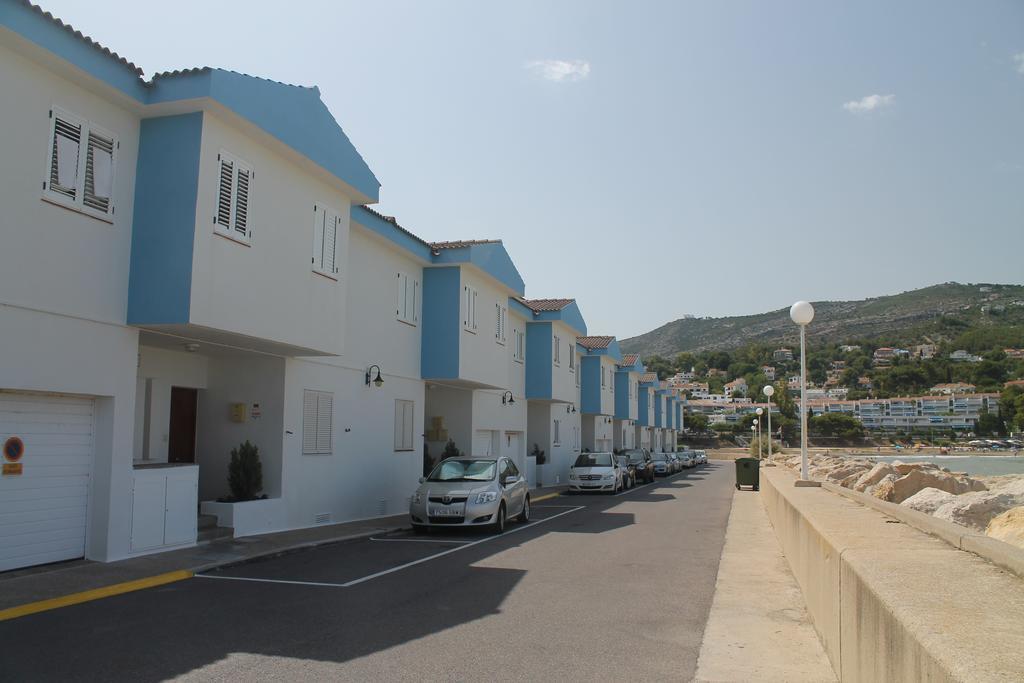 Apartamentos El Puerto Alcoceber Exterior foto