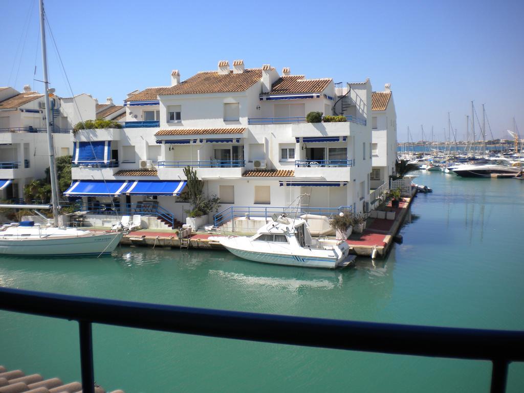 Apartamentos El Puerto Alcoceber Exterior foto