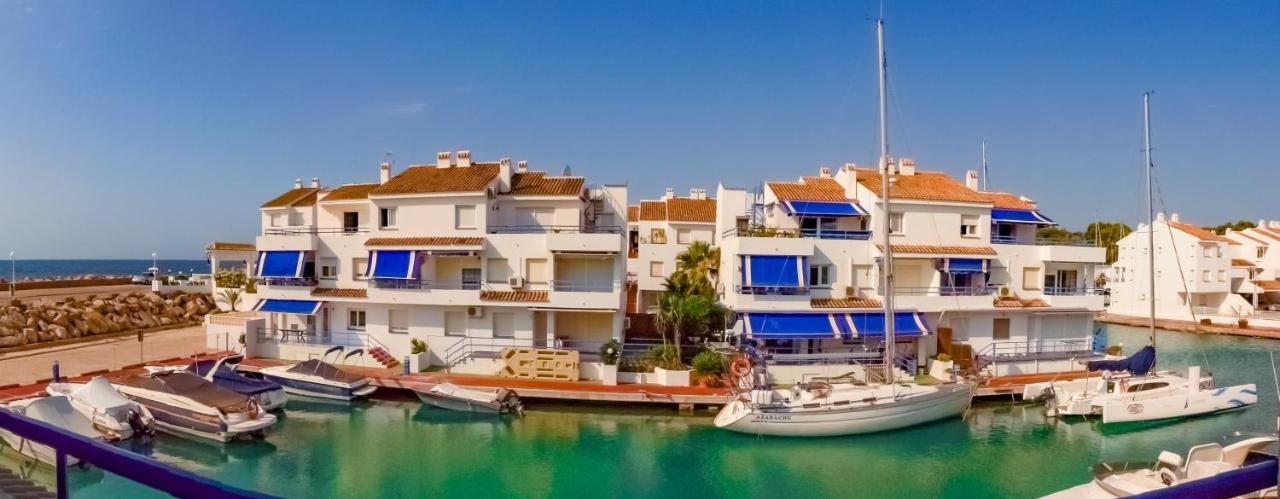 Apartamentos El Puerto Alcoceber Exterior foto